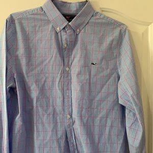 Vineyard Vines Slim Fit Performance Shirt
